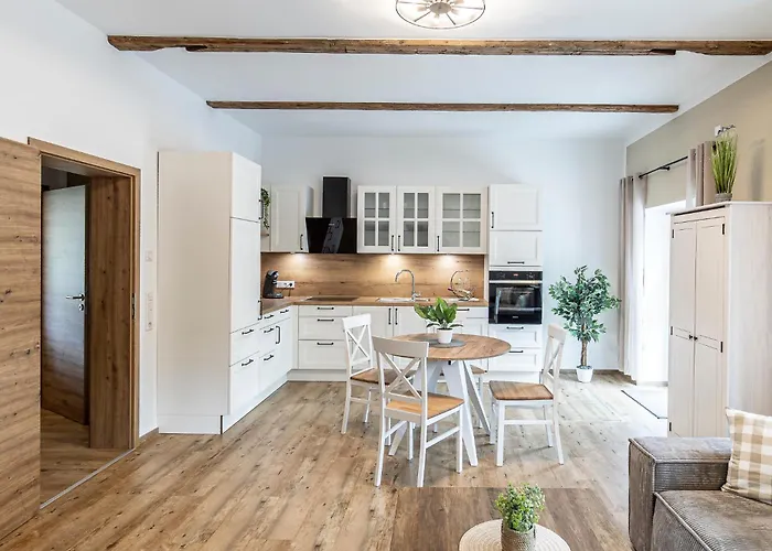 Ferienbahnhof Fichtental Stellwerk Suite Prackenbach fotorgafie