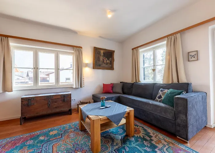 fotos do Alpenpuls Apartamento Farchant