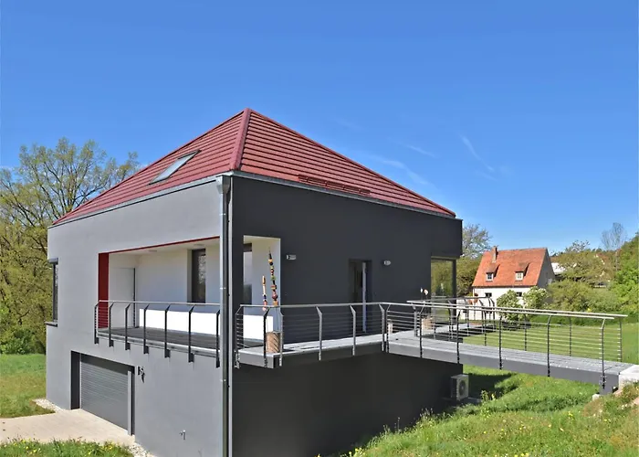 Das Kuenstlerhaus In Kammerstein照片