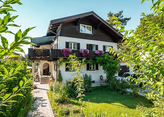 Ferienwohnung Zur Wache Samerberg Foto