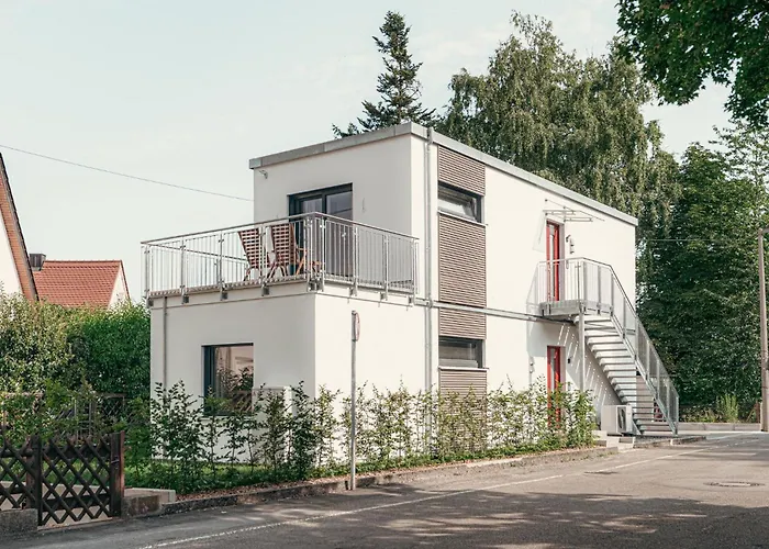 صورة Flying Spaces Am Hechtweiherpark غنزبرغ