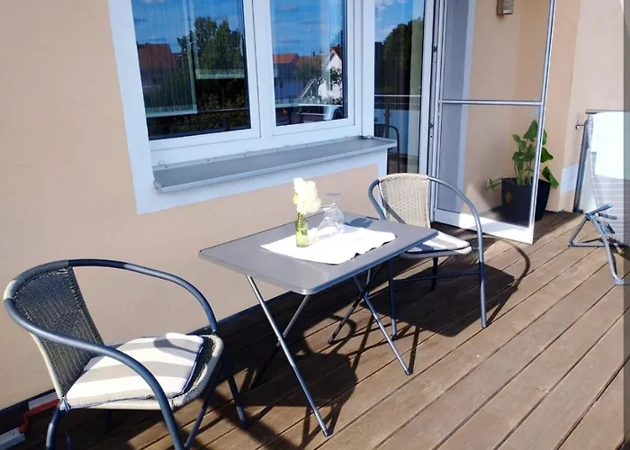 Photo de Ferienwohnung Im Fraenkischen Seenland Fuer Bis Zu 4 Personen Hilpoltstein