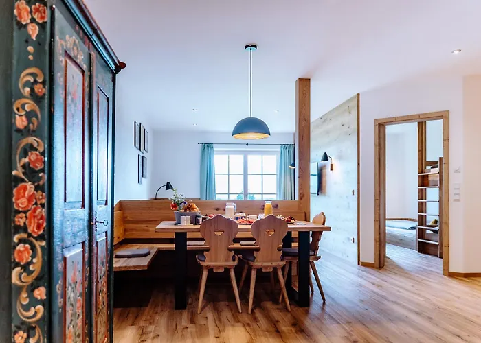 BichlZum Kirchmair公寓照片