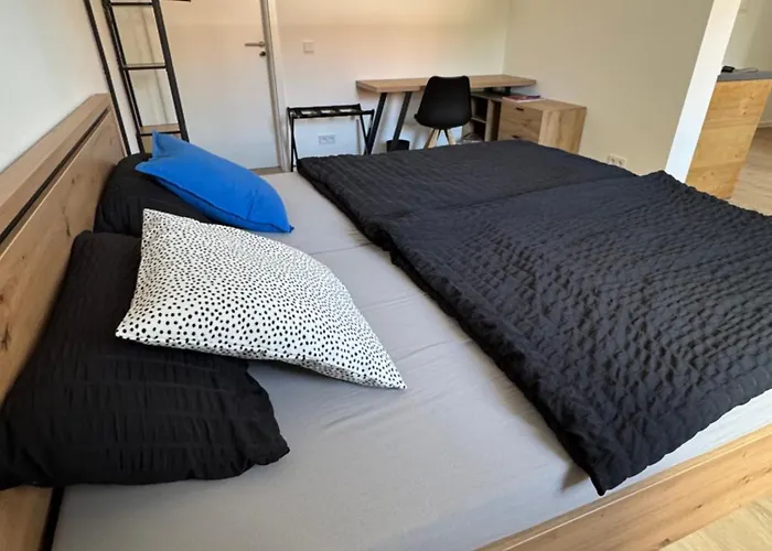 صورة Ferienwohnung Wasser - Bude Momlingen