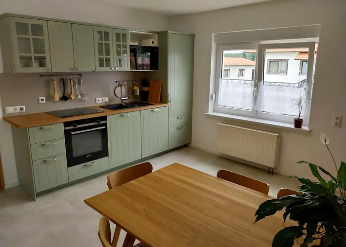 Gemuetliche Apartments In Steinberg Am See Fuer Arbeit & Urlaub照片