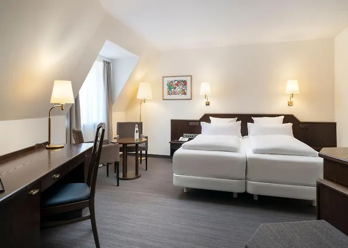 صورة Elaya Hotel Kloesterle Noerdlingen, Trademark By Wyndham