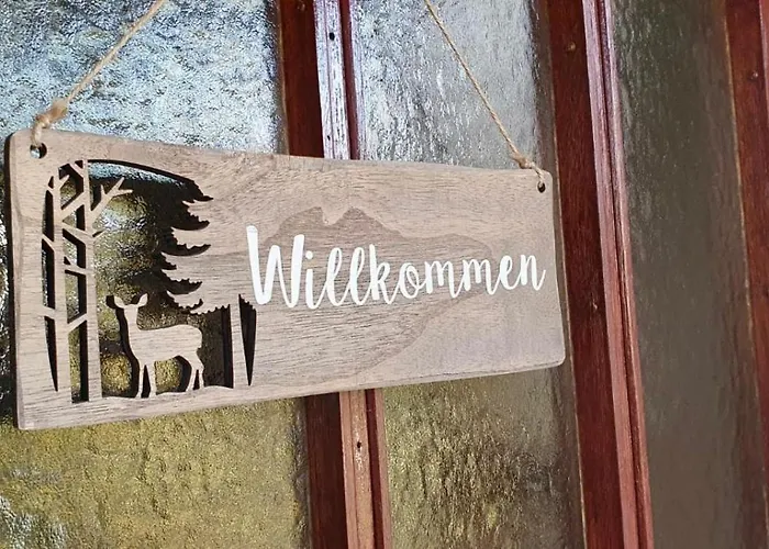 foto di Villa Altes Forsthaus Gebsattel