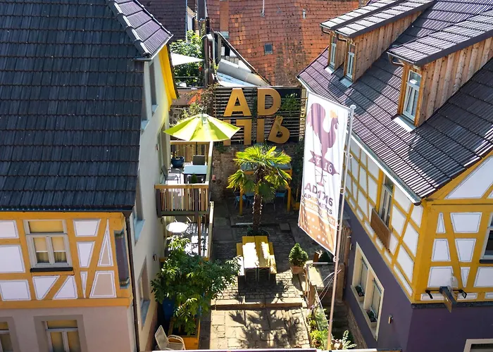 صورة Ad1716 Apartments ماركتهيدنفلد