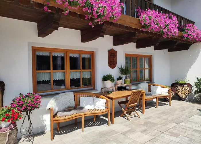 foto di Appartamento Ederhof Schöllnach