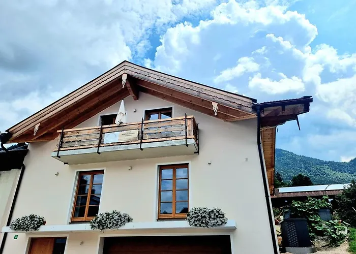 fotos do Ferienwohnung Menter Marquartstein