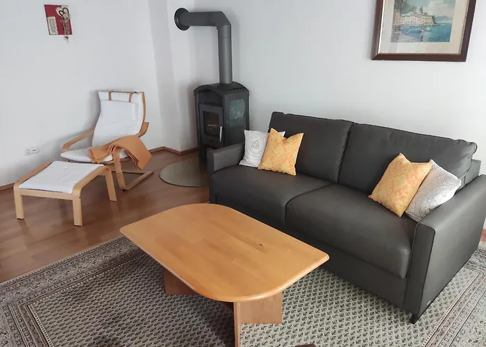 Ferienwohnung Am Metzgerhof 보겐 사진