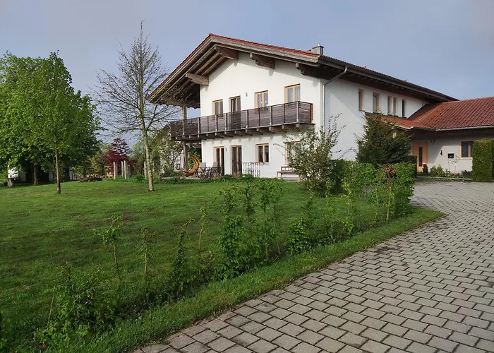 בוגן Ferienwohnung Am Metzgerhof תמונה