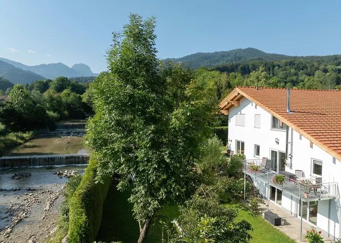 صورة Ferienwohnung Jeni باد بلنباخ