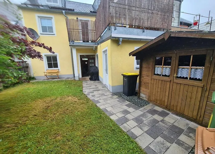 Ferienwohnung Kraxler Single Weißenstadt Foto