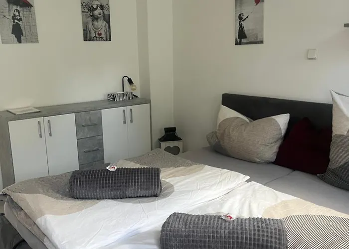 Ferienwohnung Tina Burgkunstadt zdjęcie