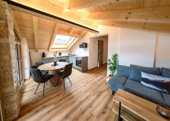 Apartament Eli'S Bergjuwel Wallgau zdjęcie