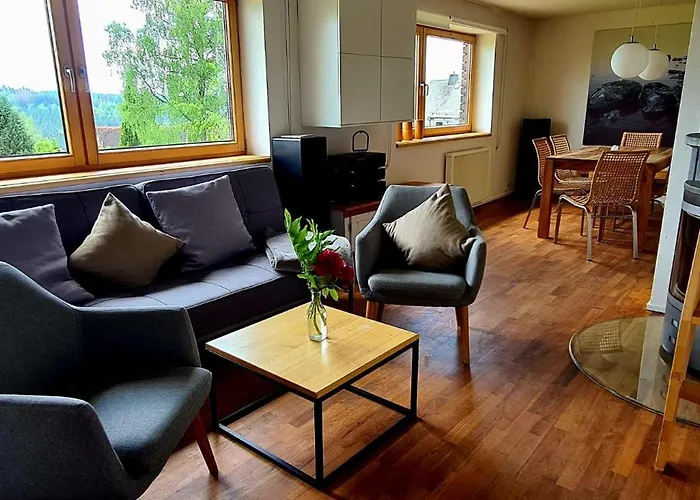 Willa Haus Freddy Wallenfels zdjęcie