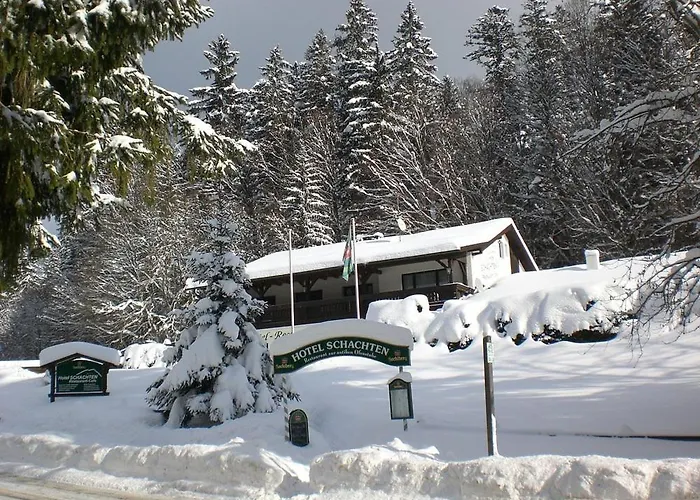 Lindberg Hotel Schachten תמונה