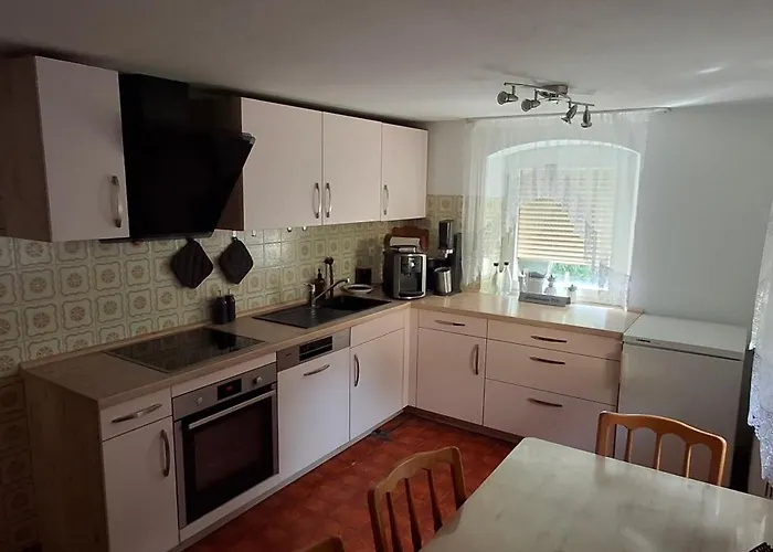 Ferienhaus Meinheim照片