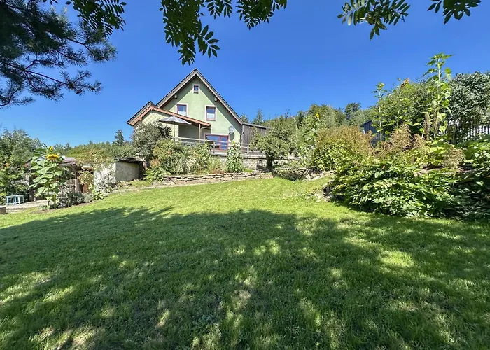 Villa Hochfels Stadlern Foto