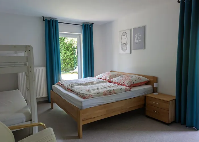 Ferienwohnung Familie Baus Hammelburg fotoğrafı