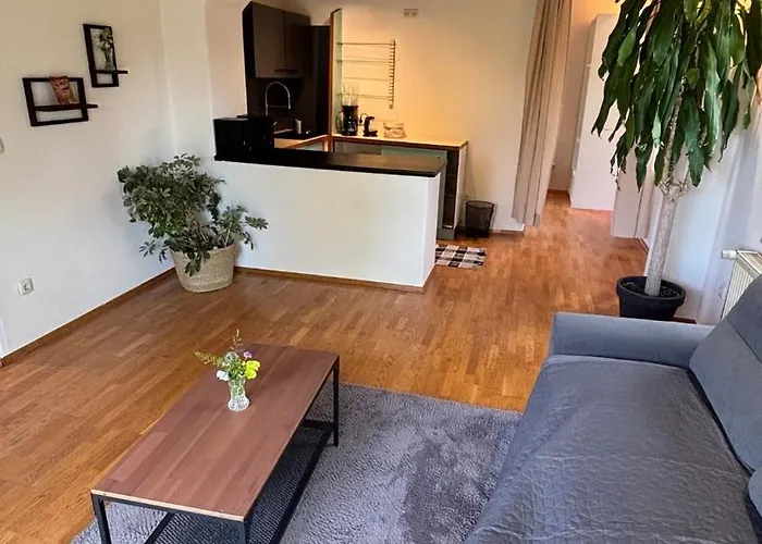 Gemütliches 50qm Apartment mit Terrasse und Garten Babensham Foto