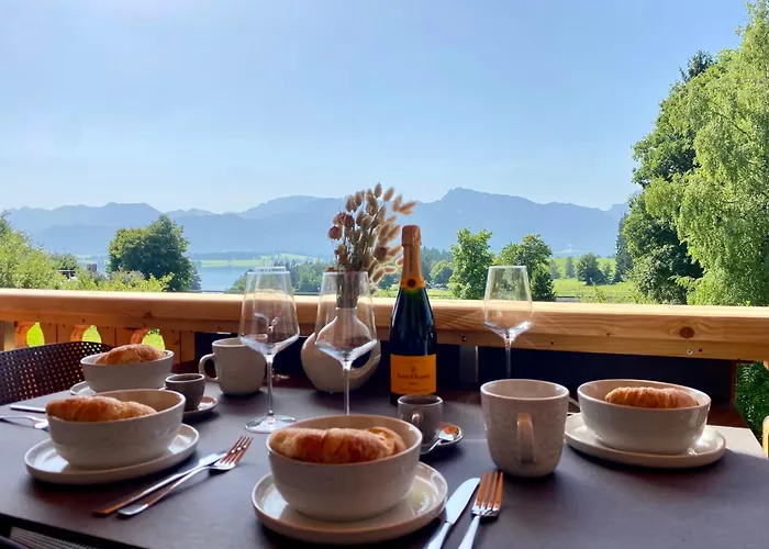 foto di Hof & See Apartment Rieden