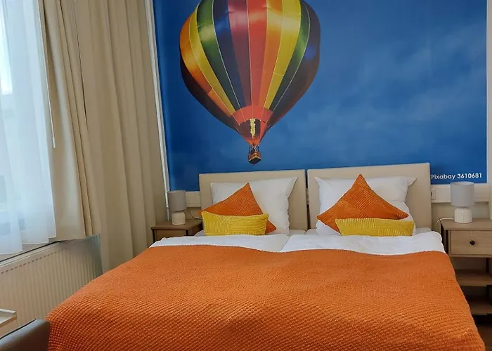 Photo de Renatus Apartments Eschau