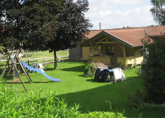 Ferienwohnungen Weber Kirchbergの写真