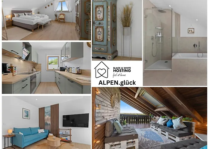 Alpenglueck Apartman Wiggensbach képek