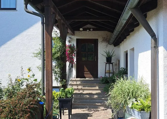 foto di Appartamento Familie Poellet Stammham 