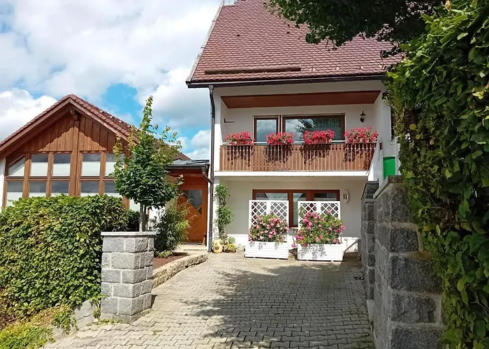 Фото Апартаменты Bayerwald Auszeit Вальдкирхен