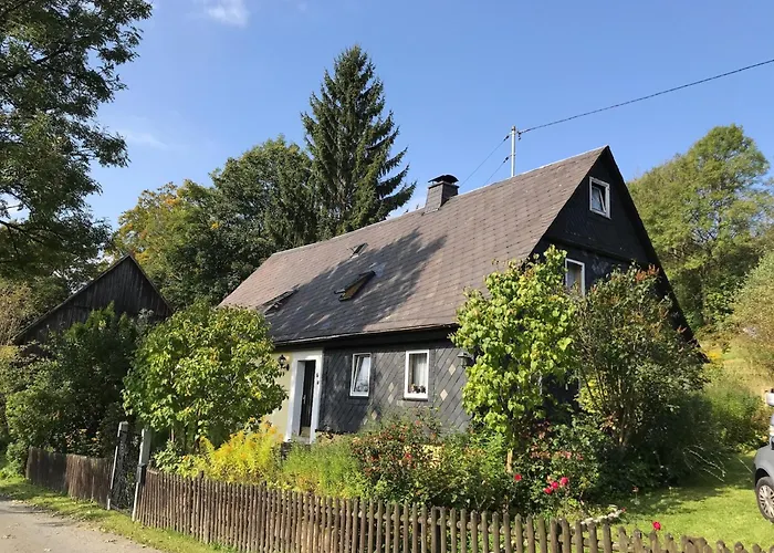 Ferienwohnungen Alte Schmiede Wallenfels zdjęcie