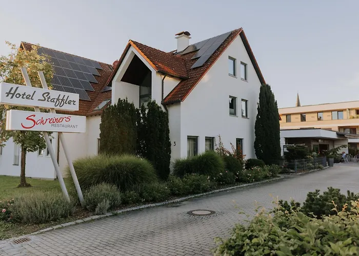 Hotel Staffler オーデルツハウゼンの写真