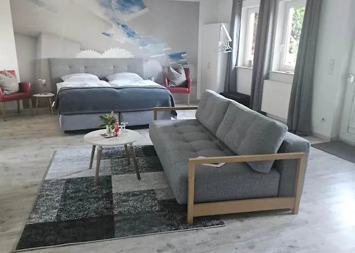 Garden-Loft Appartement Stadelhofen foto