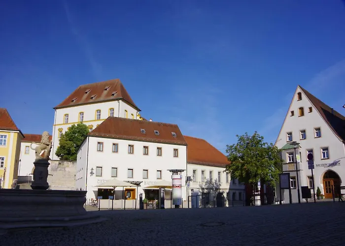 Hotelgasthof Bayerischer Hof Sulzbach-Rosenberg foto