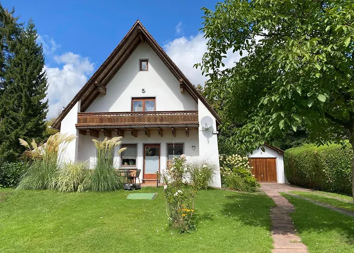 Messe- & Ferienhaus Gertraud Am Ludwigskanal, Gratis Parken Wendelstein fotoğrafı