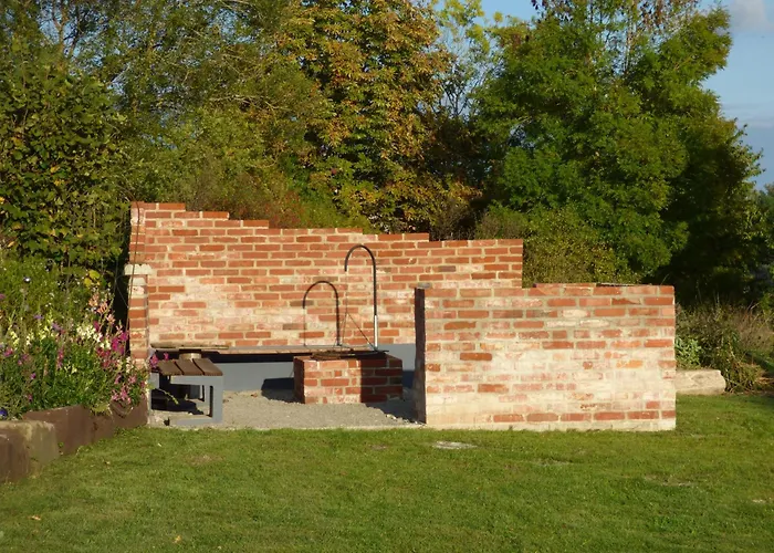 Ferienwohnung Waldblick Schoenbronn Buch am Wald zdjęcie