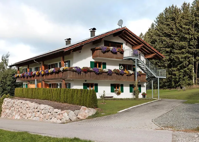 FriesenriedMartin'S Almアパートメントの写真