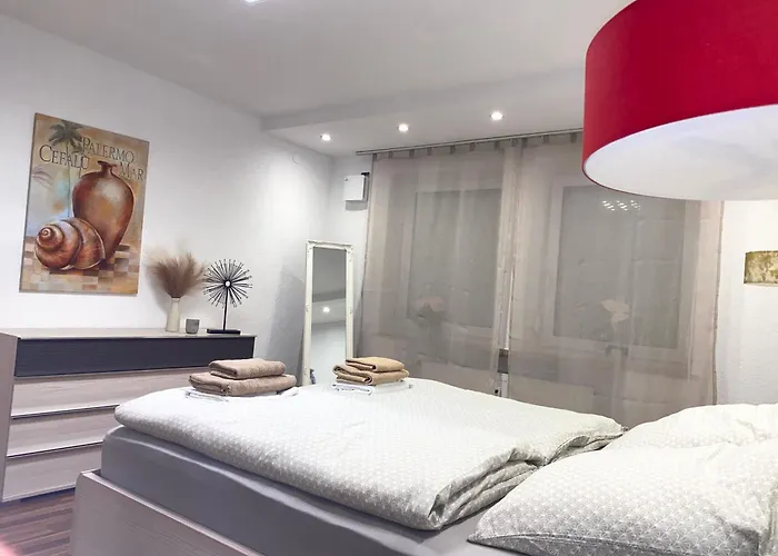 Fewo Wagner 多瑙河畔迪林根照片