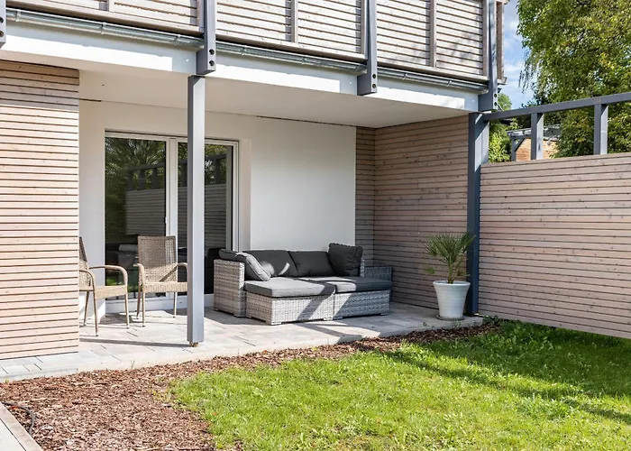 Ferienwohnung 2 Coburg-Creidlitz foto