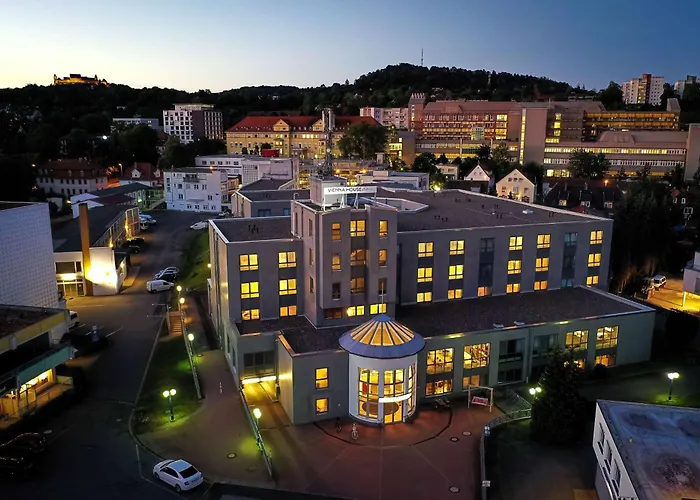 Vienna House Easy By Wyndham Coburg Hotel foto