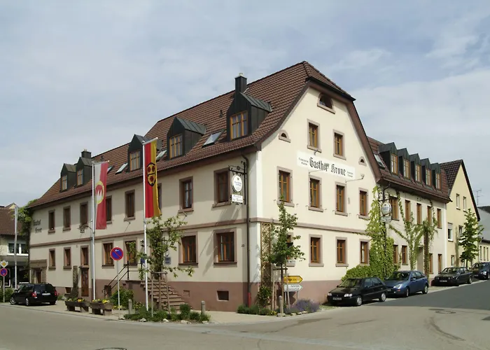 صورة Akzent Hotel Krone Helmstadt