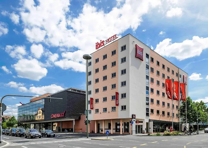 Ibis Hotel Wuerzburg City foto
