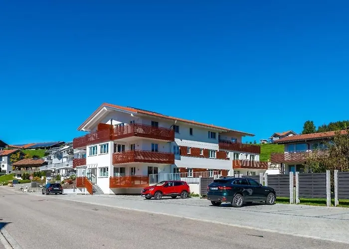 foto di Holiday Apartment With 3 Bedrooms Kalzhofen