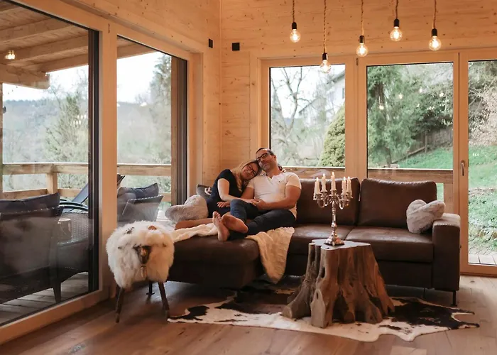 Chalet Vogelnest Vorra foto