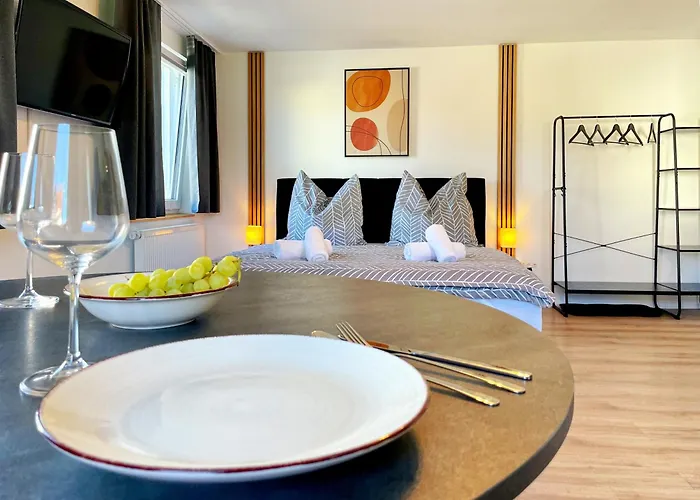 Apartment Everydaygood Erholung-Stadtnah-Anbindung-Einkauf-Biergarten Salzweg zdjęcie