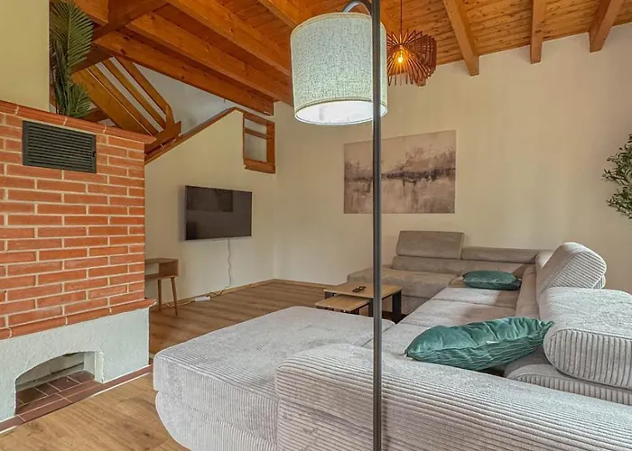 صورة شقة Adn Lux - New - Modern - Aircon غنزبرغ