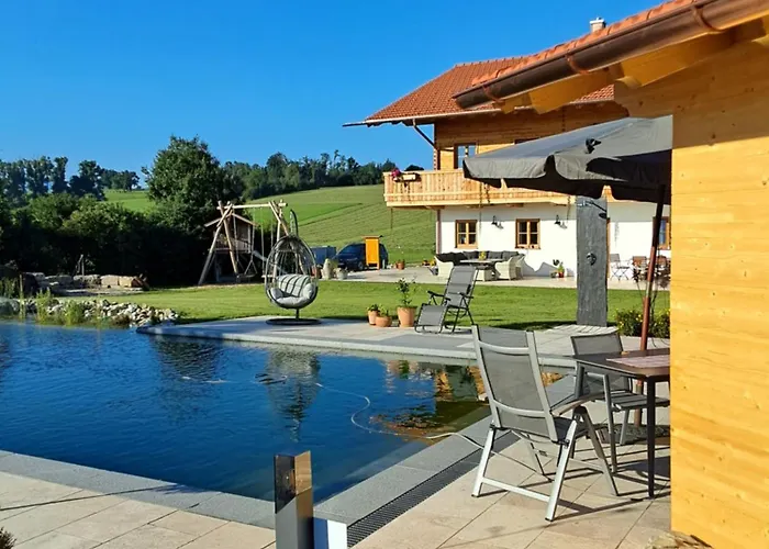 דירות Eglfing Winkelfeldhof תמונה