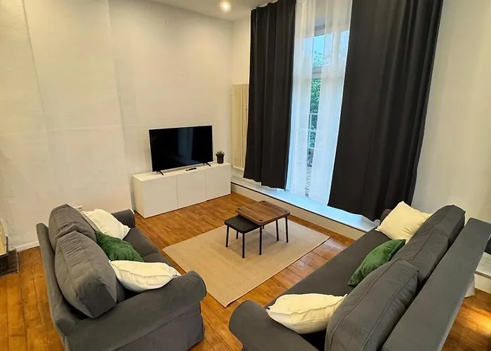 Bavaria Home Modern Living Geisenfeld zdjęcie